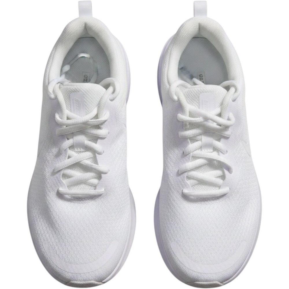 Nike Women's Revolution 7 Road Running Sneakers White Size 9 - Picture 6 of 9
